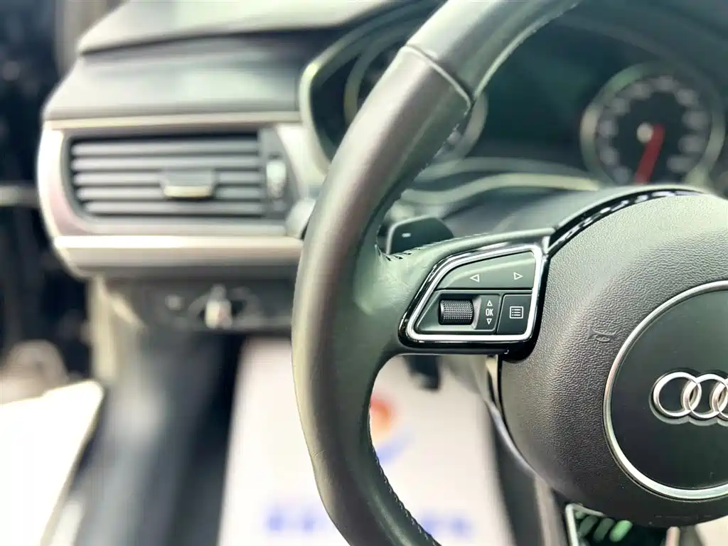 Audi A6L 2017 45 TFSI quattro sports купить на сайте DeffCars
