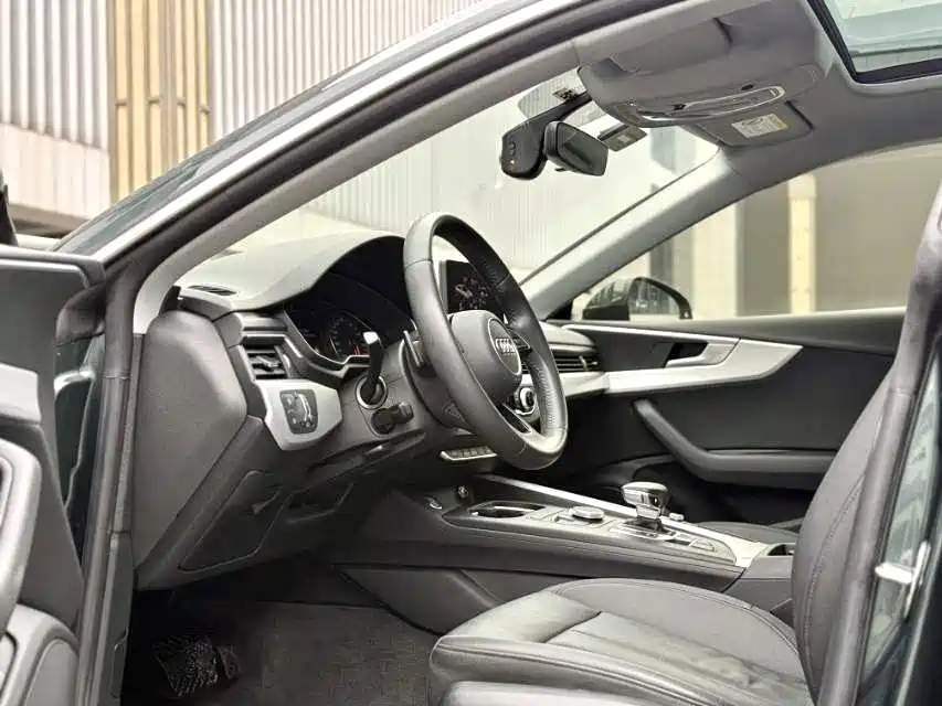 Audi A5 imported 2019 Sportback 40 TFSI fashionable model купить на сайте DeffCars