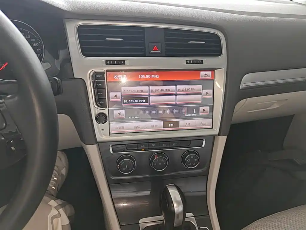 Golf 2018 1.6L automatic comfort type купить на сайте DeffCars