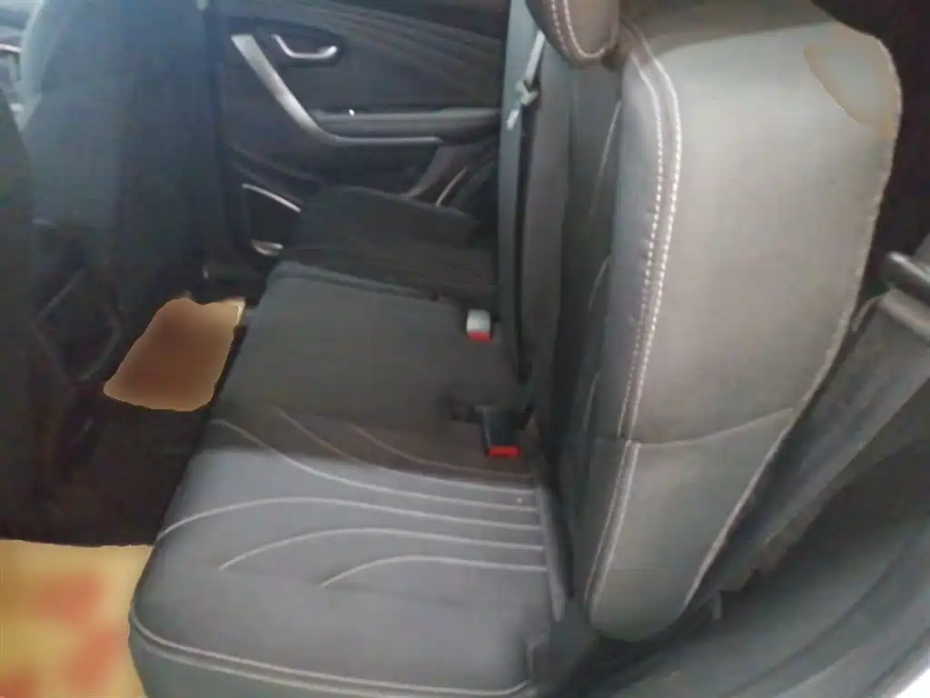 Jietu X70 2018 1.5T Automatic Smooth Edition купить на сайте DeffCars
