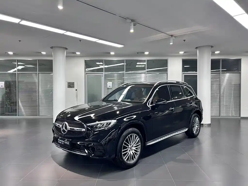Mercedes-Benz GLC 2024 GLC 300 L 4MATIC Dynamic 5-seater купить на сайте DeffCars