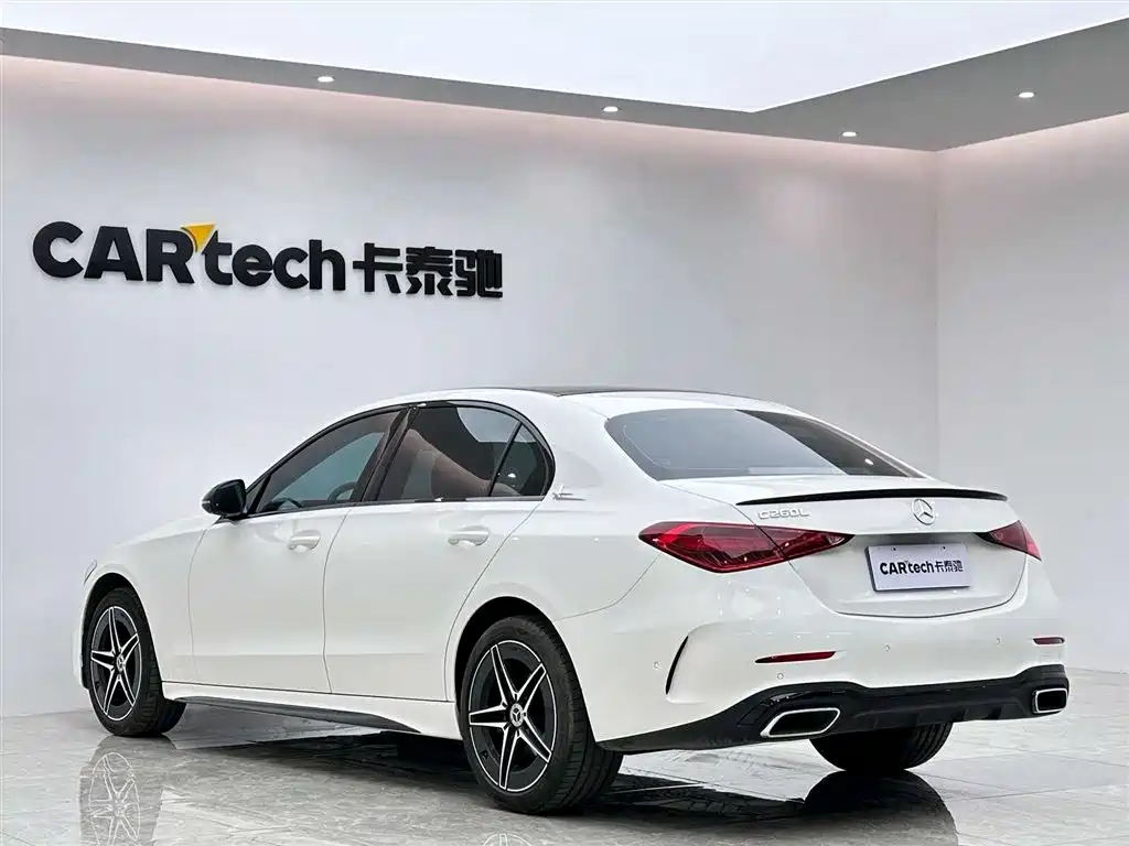 Mercedes-Benz C-Class 2023 C 260 L Haoye Sports Edition купить на сайте DeffCars