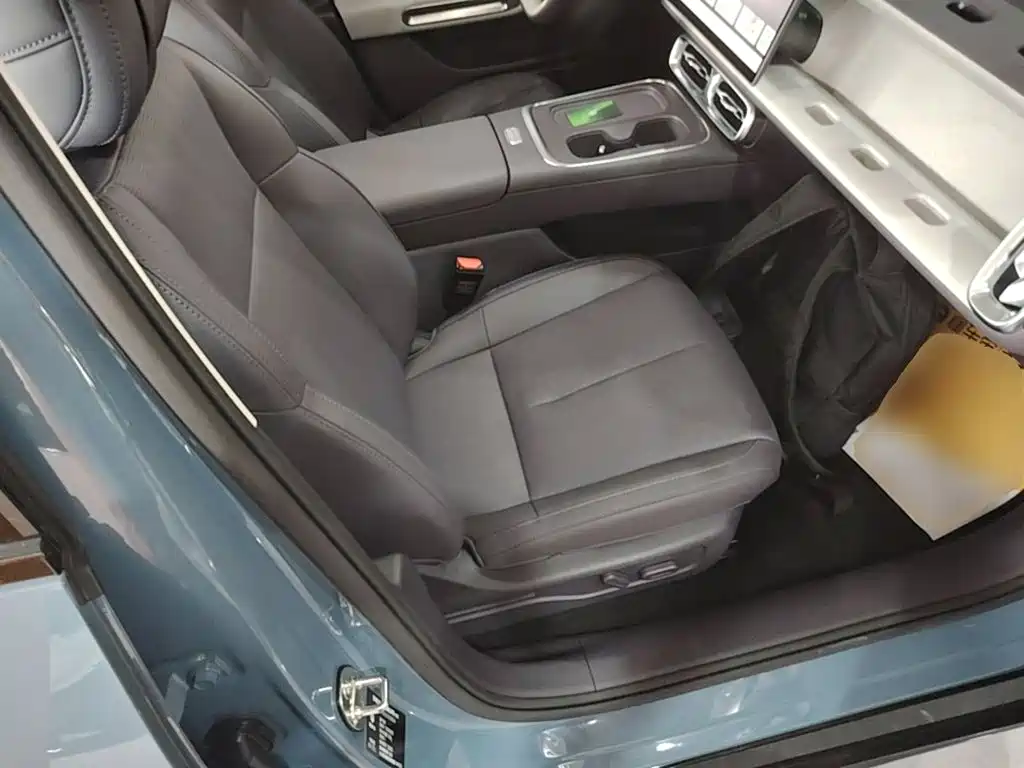 B01 2025款 550激光雷达版 купить на сайте DeffCars