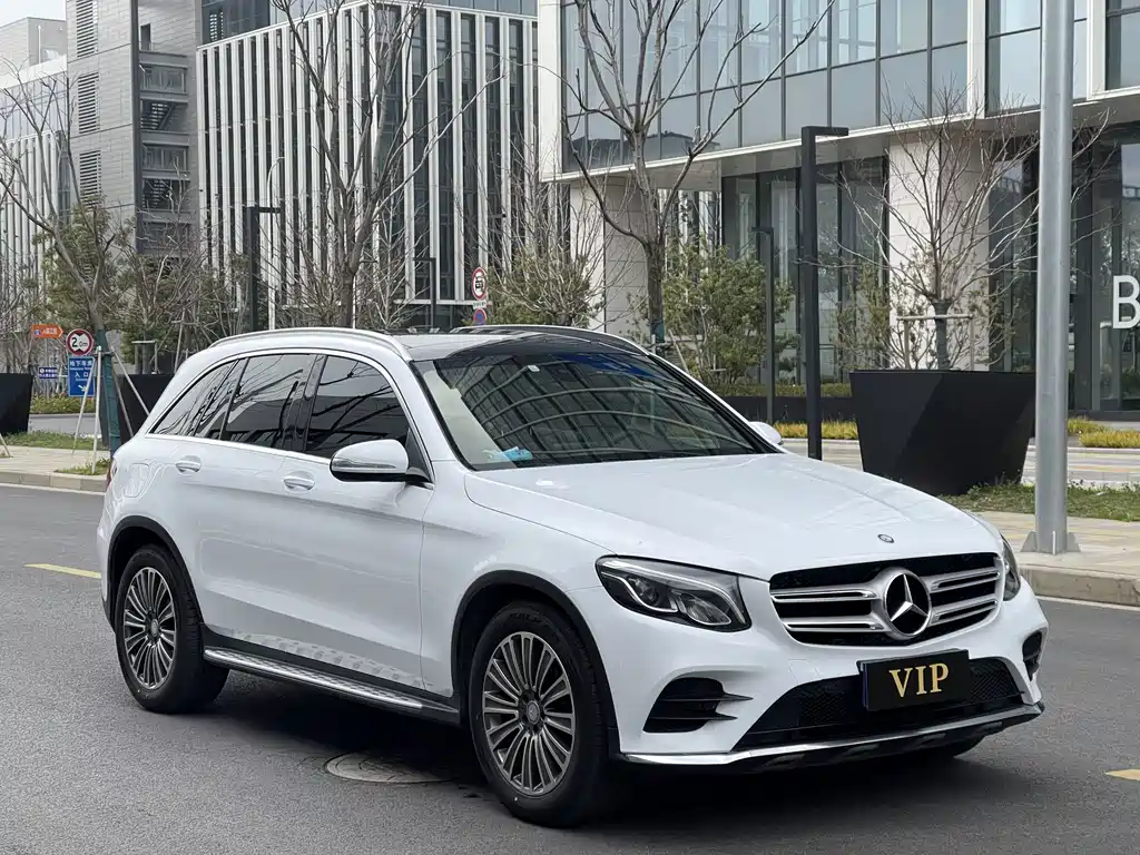 Mercedes-Benz GLC 2017 GLC 260 4MATIC Dynamic купить на сайте DeffCars