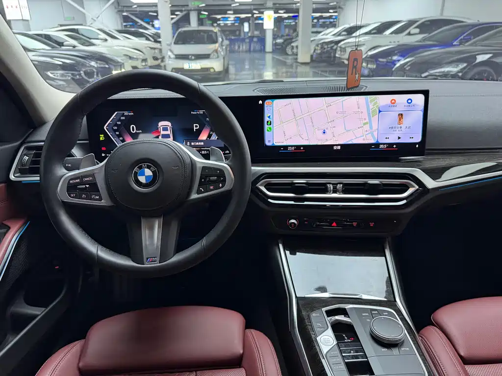 BMW 3 Series 2023 325Li M Sports Package купить на сайте DeffCars