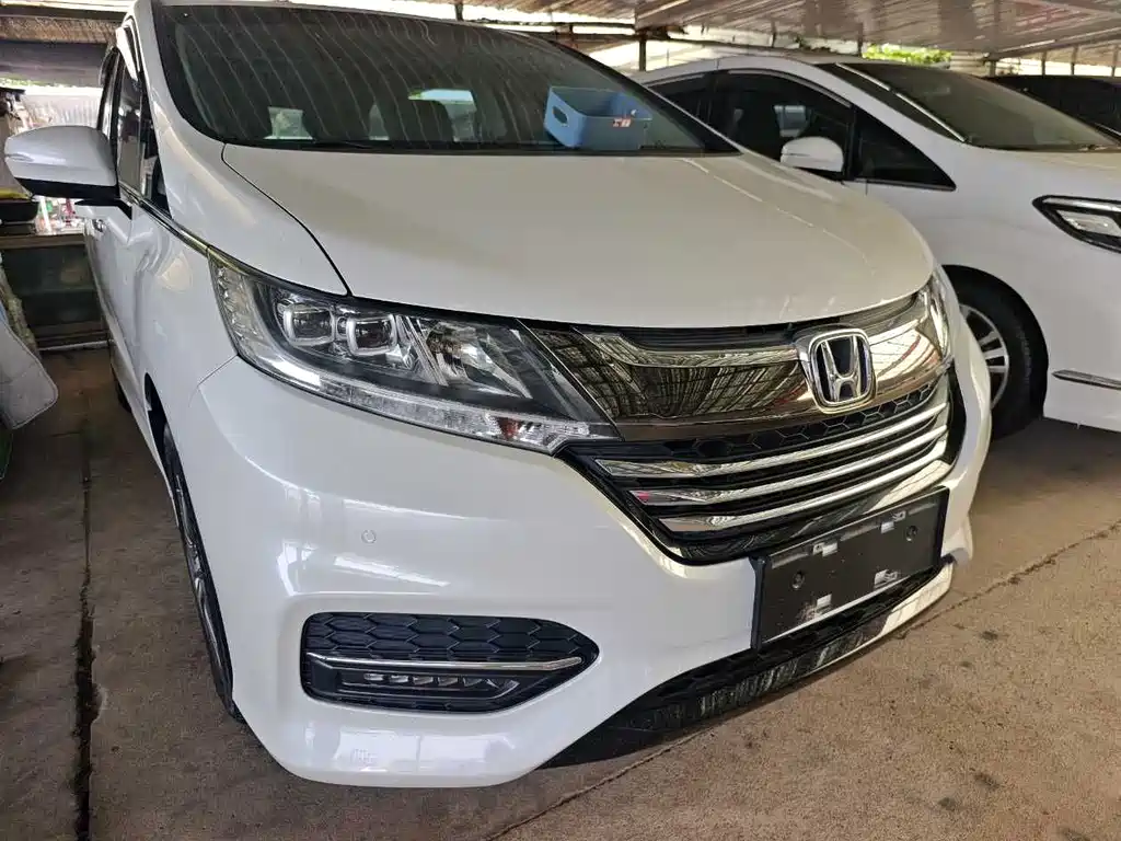 Odyssey 2018 2.4L Smart Edition купить на сайте DeffCars