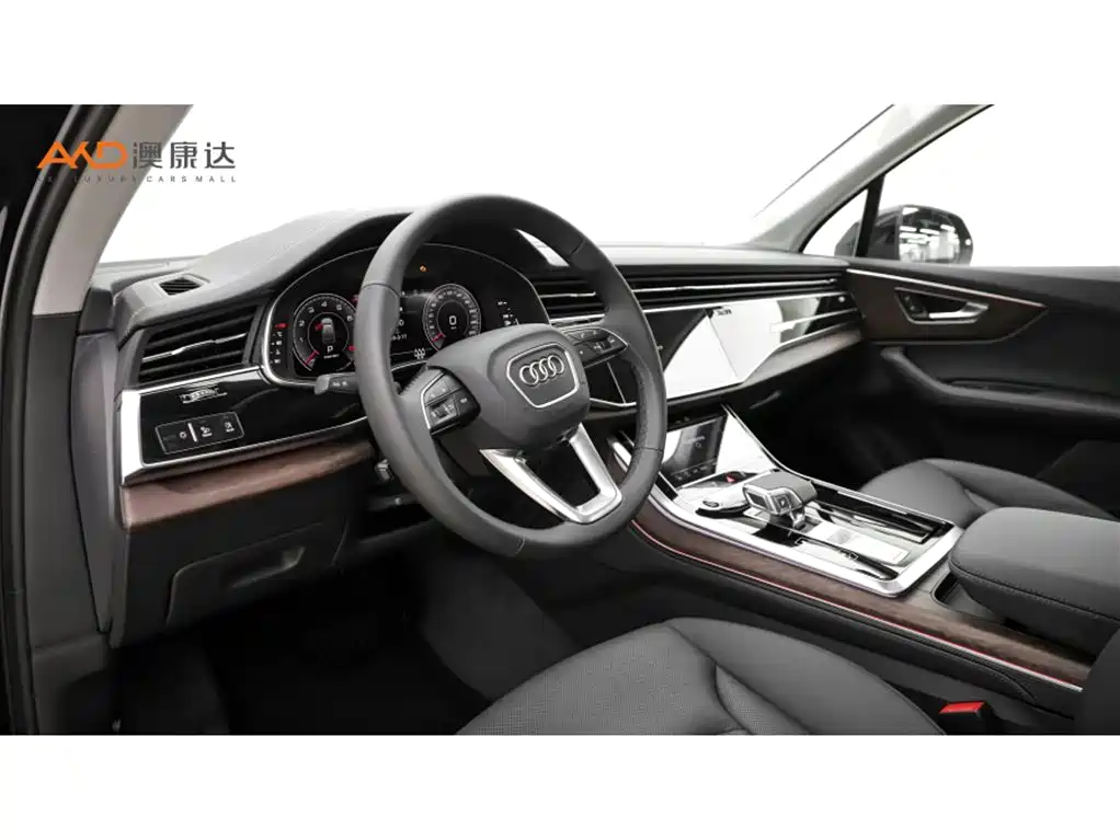 Audi Q7/3.0T/23 models/55 TFSI quattro S line sports model купить на сайте DeffCars