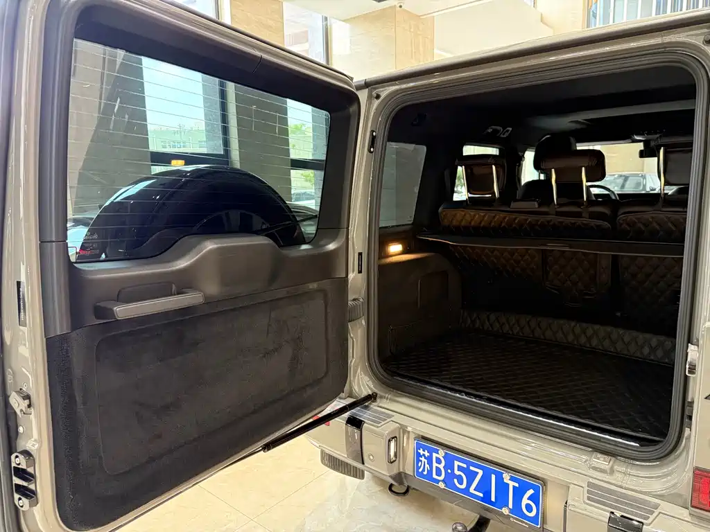 Mercedes G-Class 2020 G 350 купить на сайте DeffCars