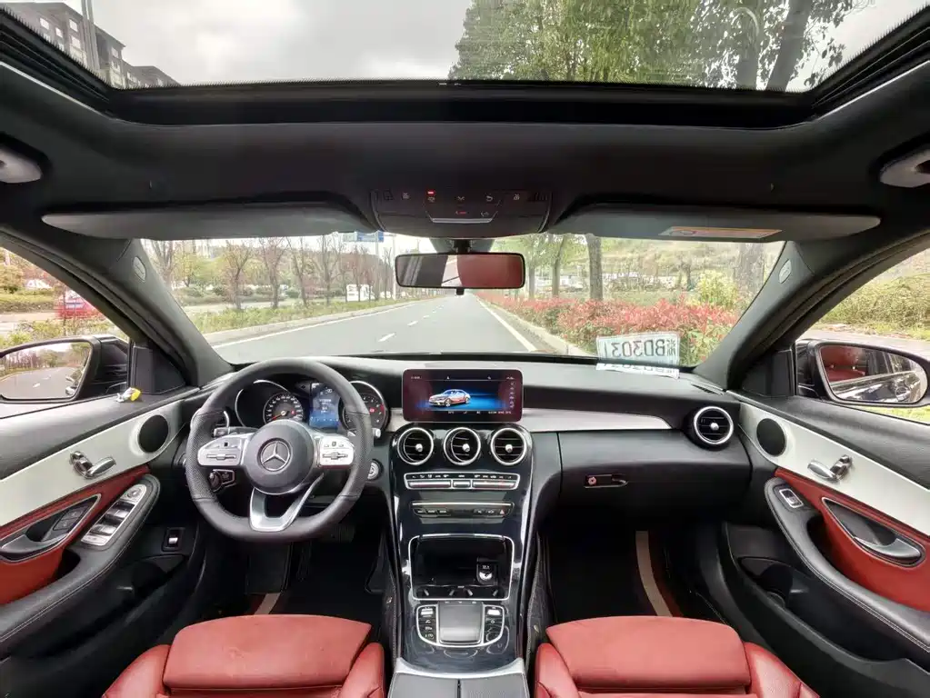 Mercedes-Benz C-Class 2019 C 260 Sports Edition купить на сайте DeffCars