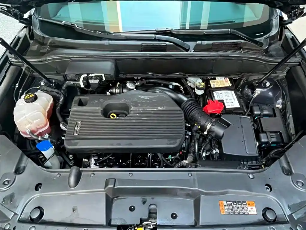 Voyager 2021 2.0T four-wheel drive elegant version купить на сайте DeffCars