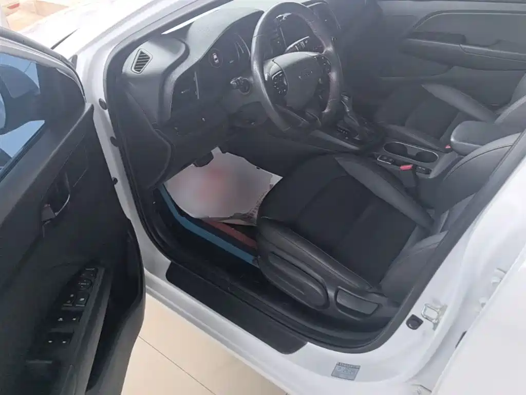 Lingdong 2019 1.4T dual-clutch dynamic and dynamic model купить на сайте DeffCars