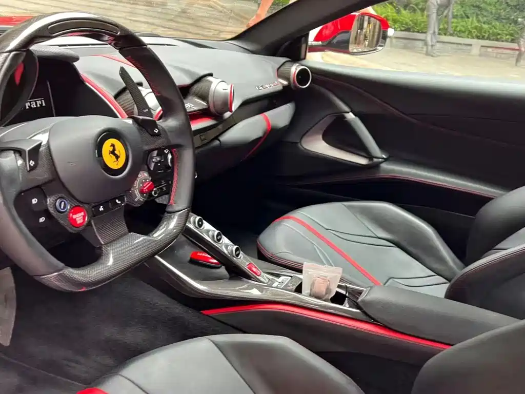 Ferrari 812 2017 6.5L Superfast купить на сайте DeffCars