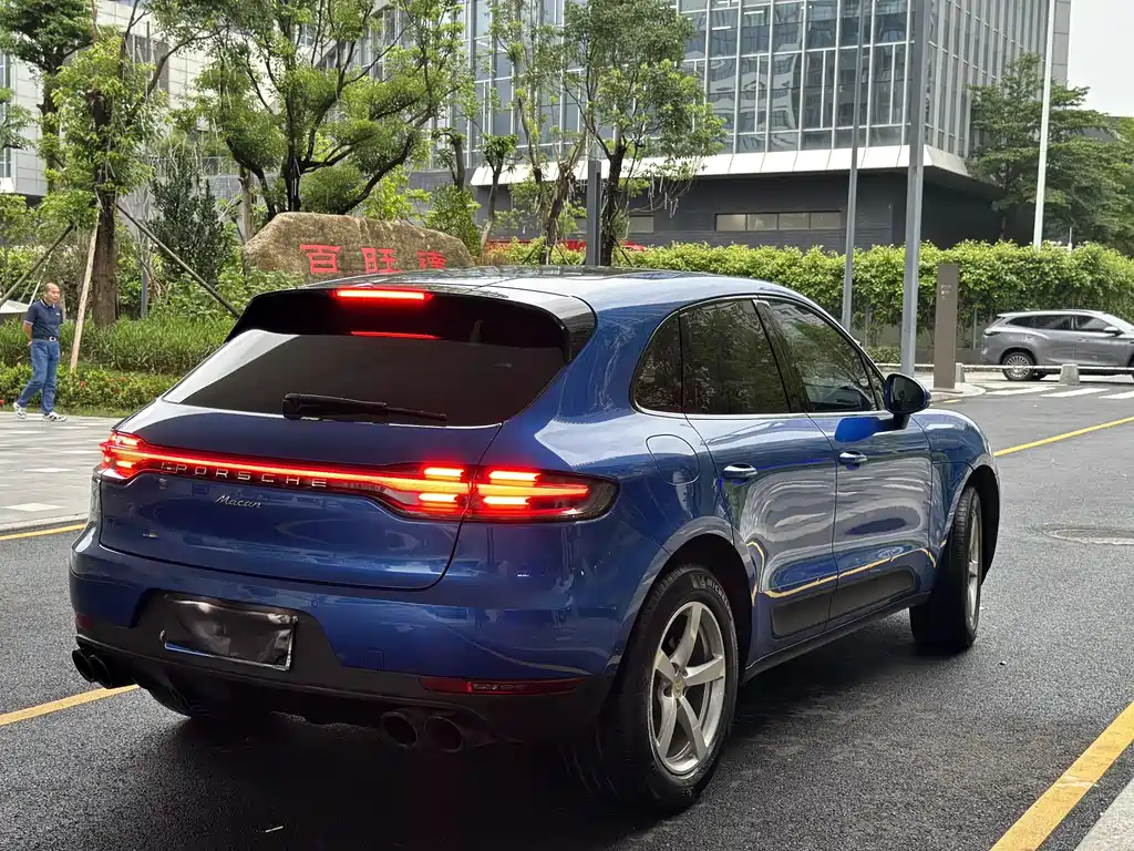 Macan 2021 Macan 2.0T купить на сайте DeffCars