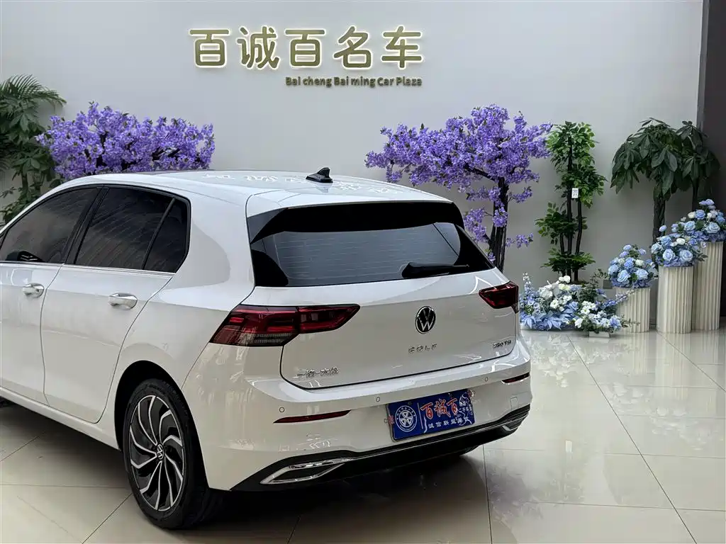 Golf 2021 280TSI DSG Pro купить на сайте DeffCars