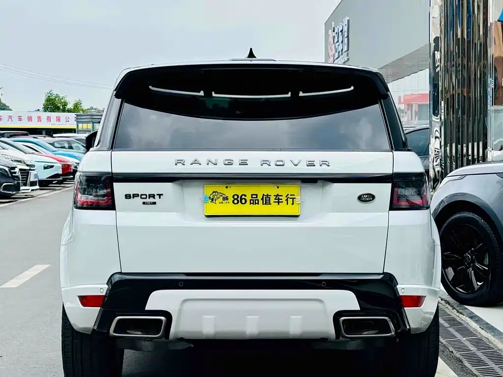 Range Rover Sport 2020 3.0 L6 HSE DYNAMIC купить на сайте DeffCars