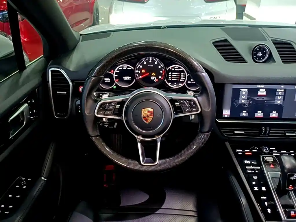 Cayenne 2019 Cayenne 3.0T купить на сайте DeffCars