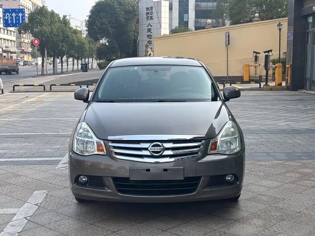 Sylphy 2016 Classic 1.6XE Manual Comfort Edition купить на сайте DeffCars
