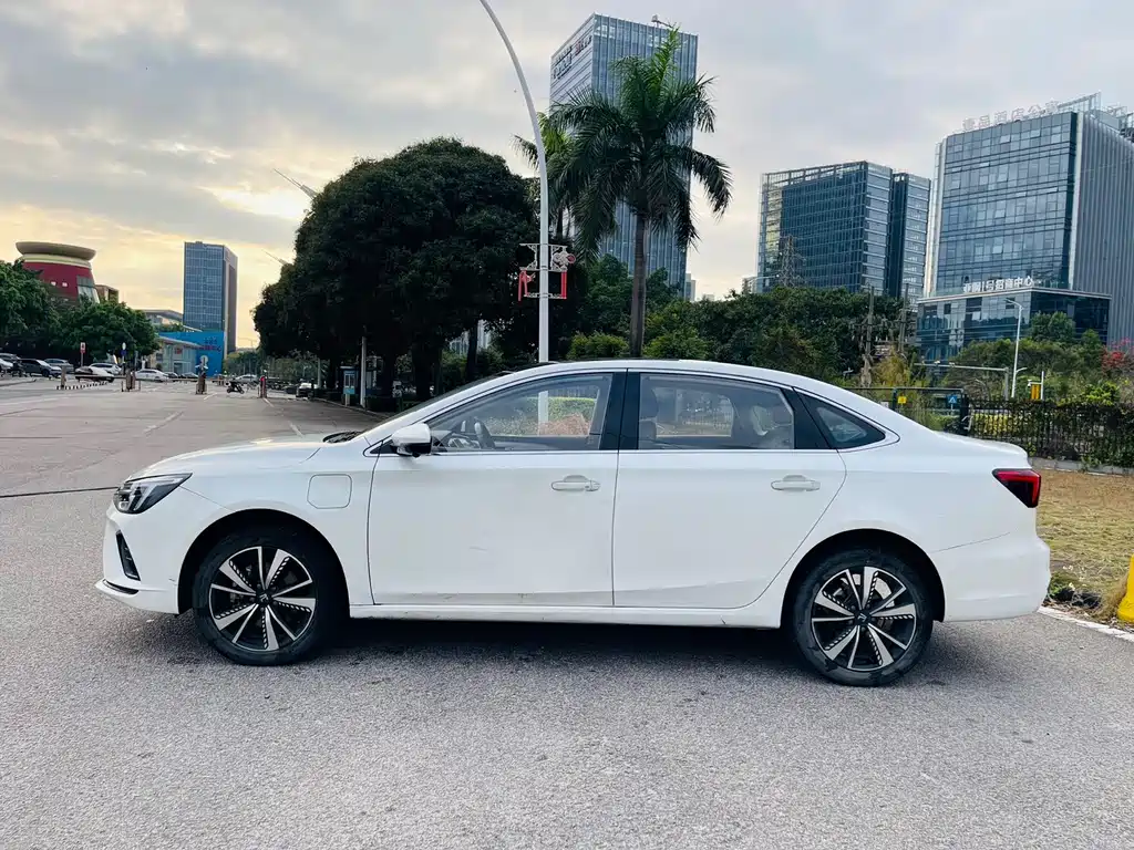 Feifan ER6 2021 New Dynamic Version 620km Zhizun Version купить на сайте DeffCars