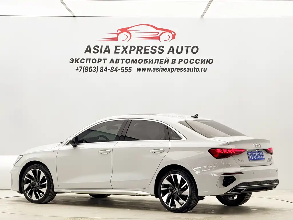 Audi A3 2023 A3L Limousine 35 TFSI Fashionable and Sporty купить на сайте DeffCars