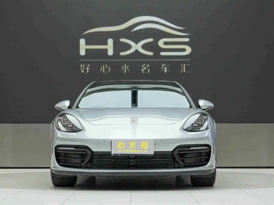 Panamera 2023 Panamera 4 Sport Turismo 2.9T купить на сайте DeffCars