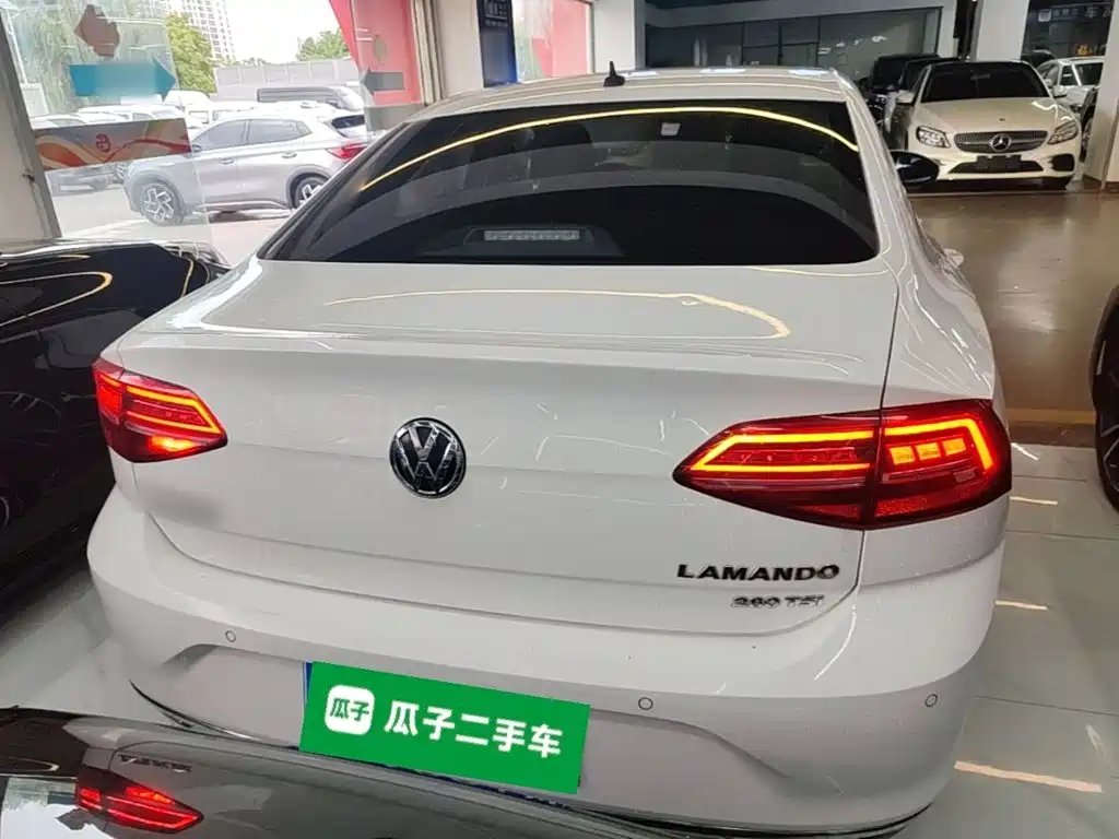 Lingdu 2019 280TSI DSG Comfort Edition National VI купить на сайте DeffCars