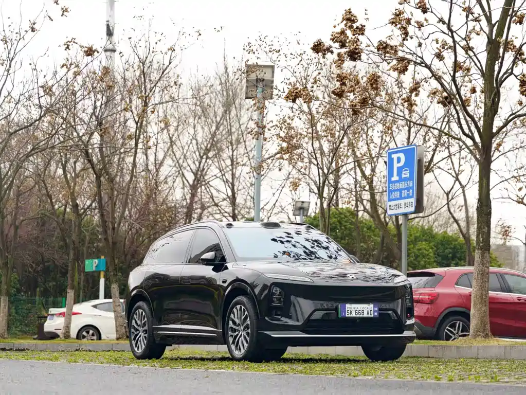 NIO ES6 2025 model 75kWh купить на сайте DeffCars