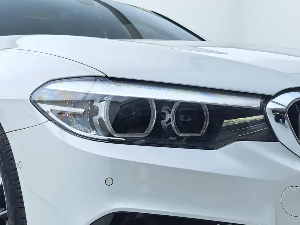 BMW 5 Series 2019 facelift 530Li leading M sports package купить на сайте DeffCars