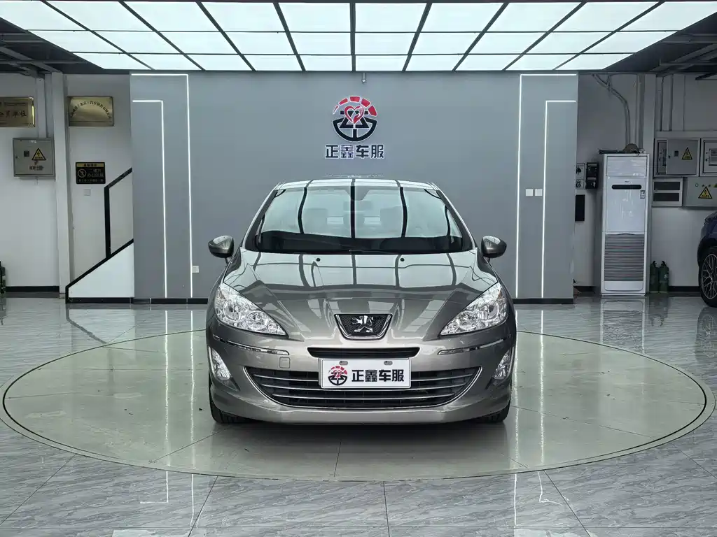Peugeot 408 2011 2.0L Automatic Comfort Edition купить на сайте DeffCars