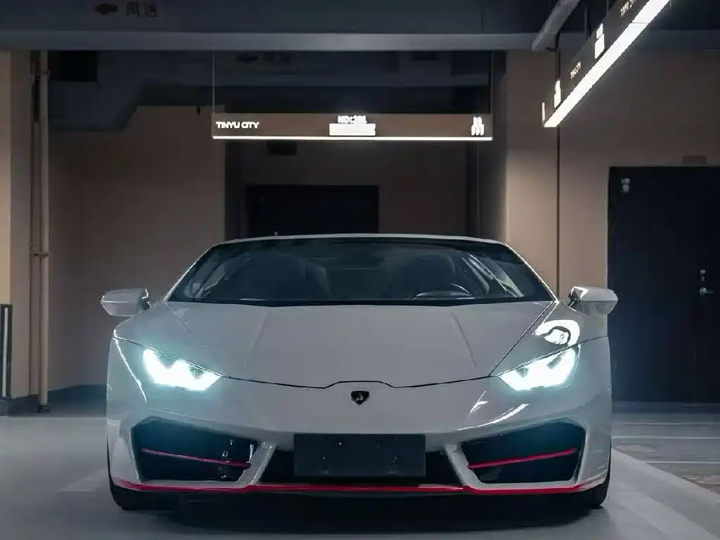 Huracan 2016 Spyder купить на сайте DeffCars