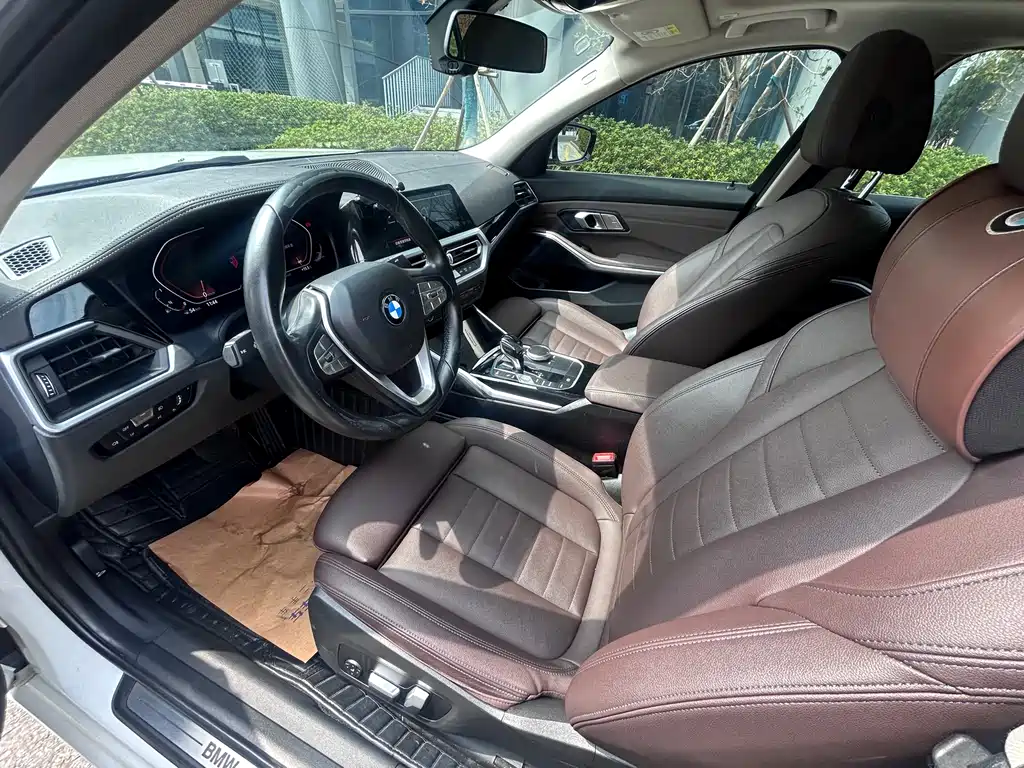 BMW 3 Series 2020 325Li First Edition купить на сайте DeffCars
