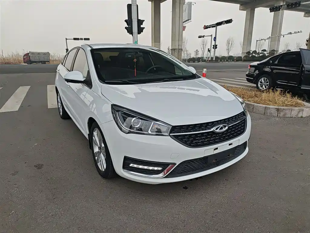 Arrizo 5 2017 1.5L manual version купить на сайте DeffCars