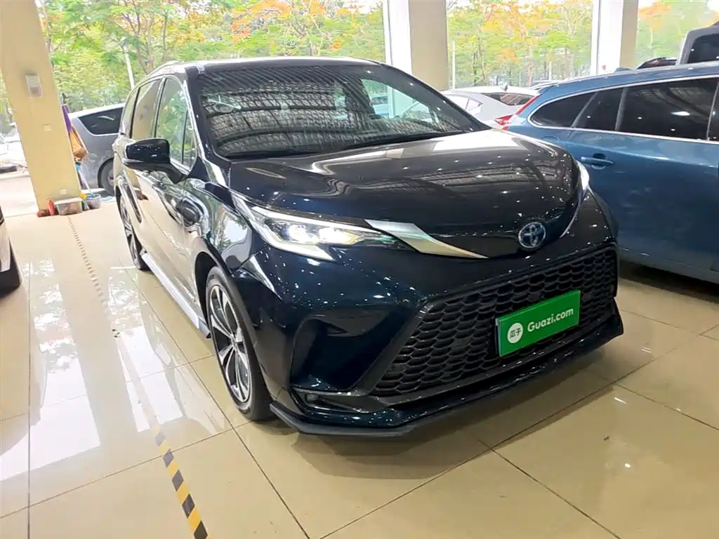 Grevia 2023 2.5L Hybrid Flagship VIP Edition купить на сайте DeffCars