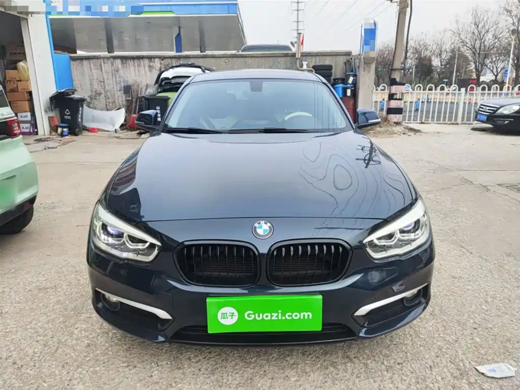 BMW 1 Series Imported 2015 118i Urban Design Package купить на сайте DeffCars