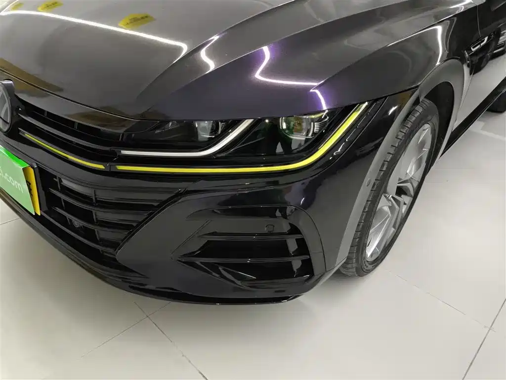 FAW-Volkswagen CC 2021 380TSI eye-catching version купить на сайте DeffCars