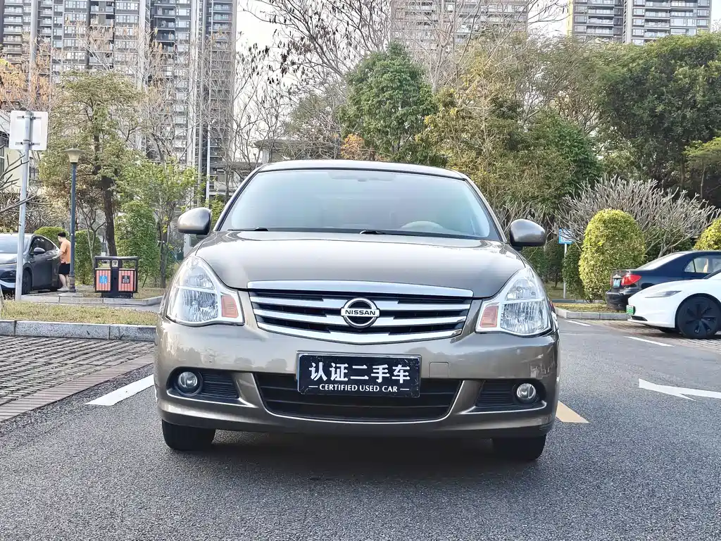 Sylphy 2016 Classic 1.6XE Automatic Leading Edition купить на сайте DeffCars