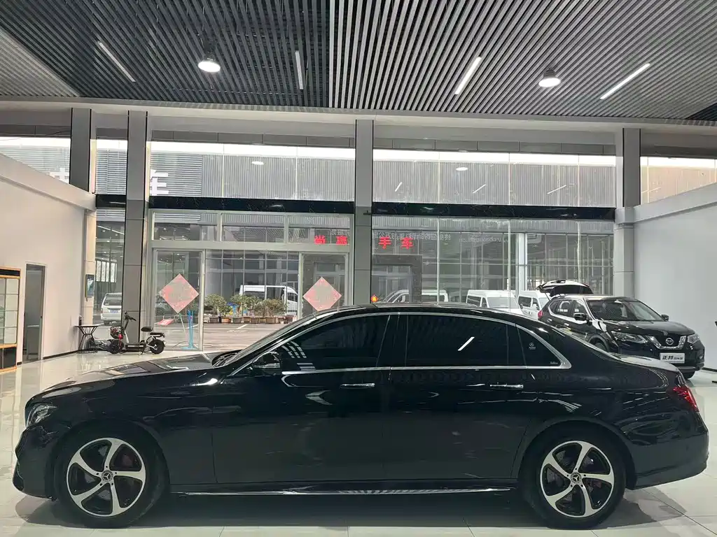 Mercedes-Benz E-Class 2018 facelift E 300 L sporty and stylish купить на сайте DeffCars