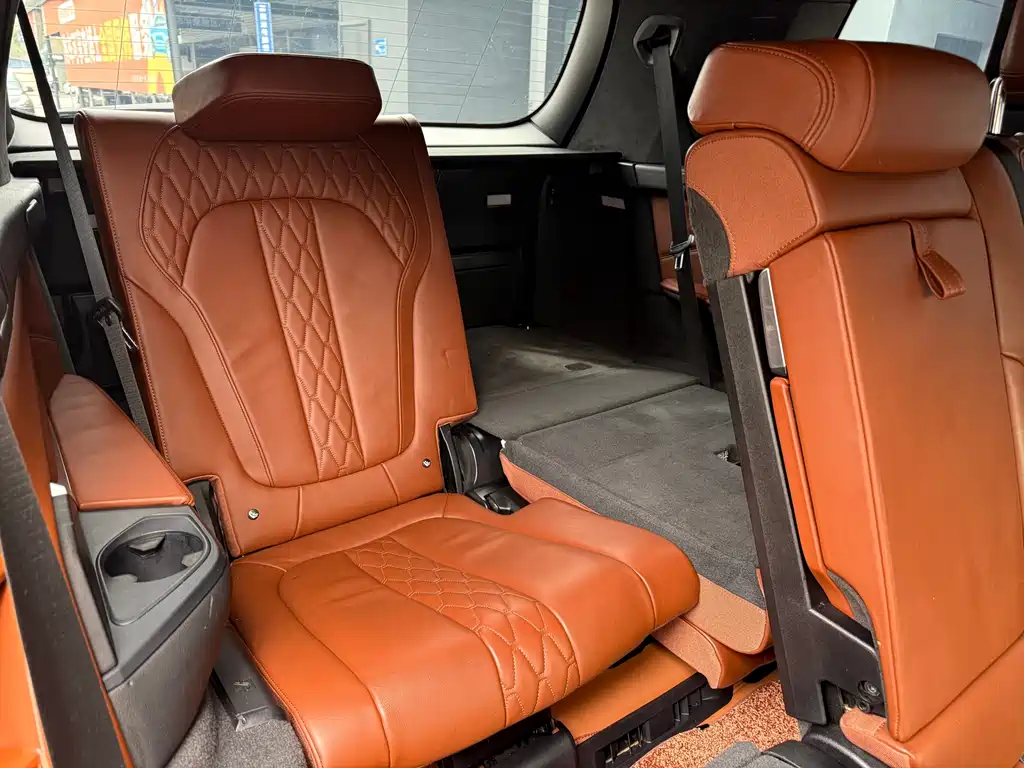 BMW X7 2019 xDrive40i Exclusive M Sports Package купить на сайте DeffCars