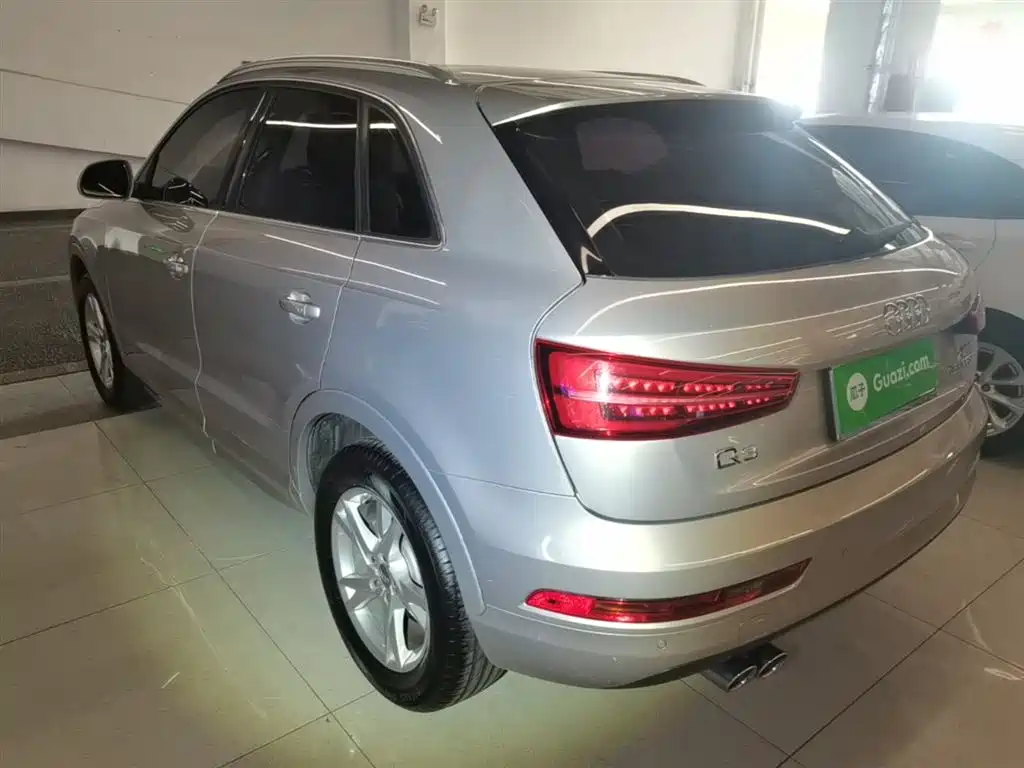 Audi Q3 2018 30th Anniversary Model 35 TFSI Fashion Model купить на сайте DeffCars