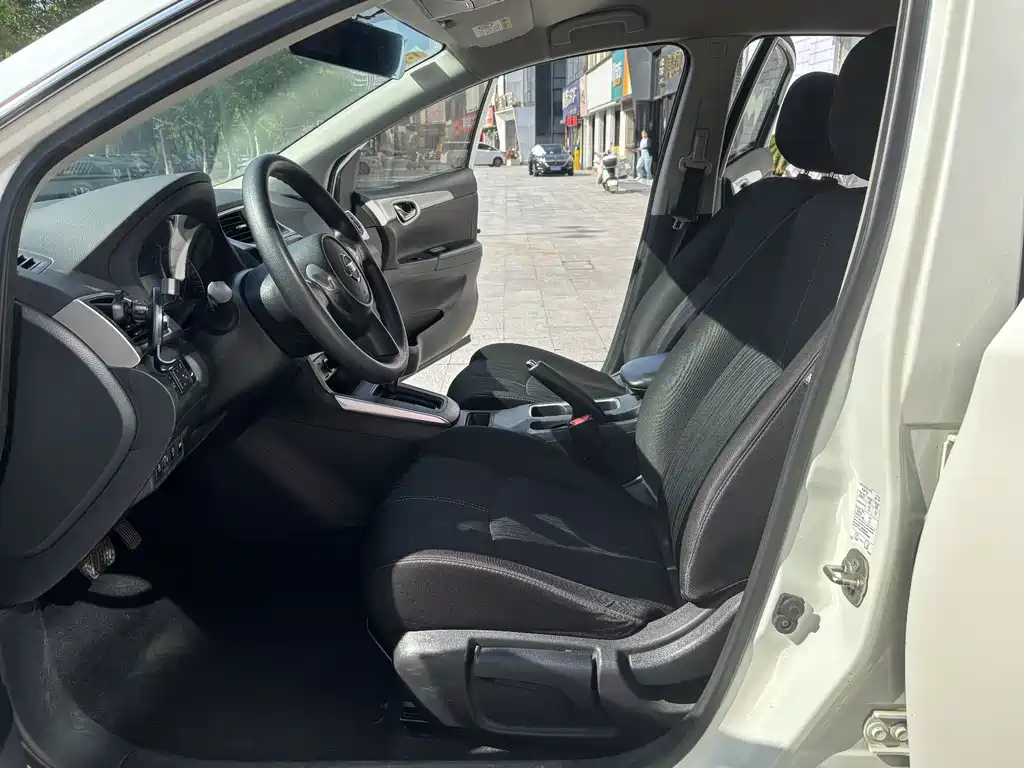 Sylphy 2022 Classic 1.6XE CVT Comfort Edition купить на сайте DeffCars