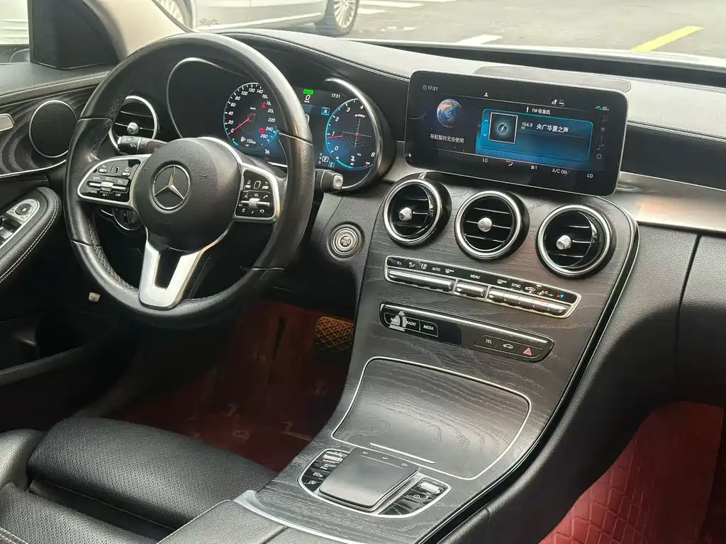 Mercedes-Benz C-Class 2019 C 260 L Sports Edition купить на сайте DeffCars