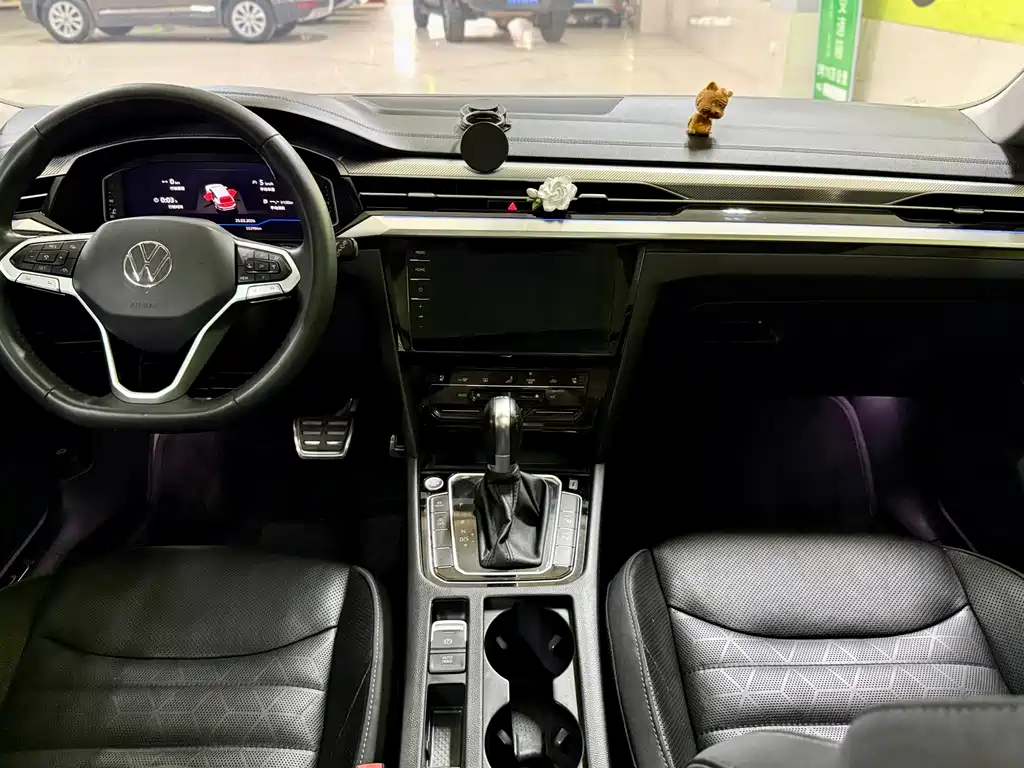 FAW-Volkswagen CC 2021 Hunting Vehicle 380TSI Hunting Heart Edition купить на сайте DeffCars