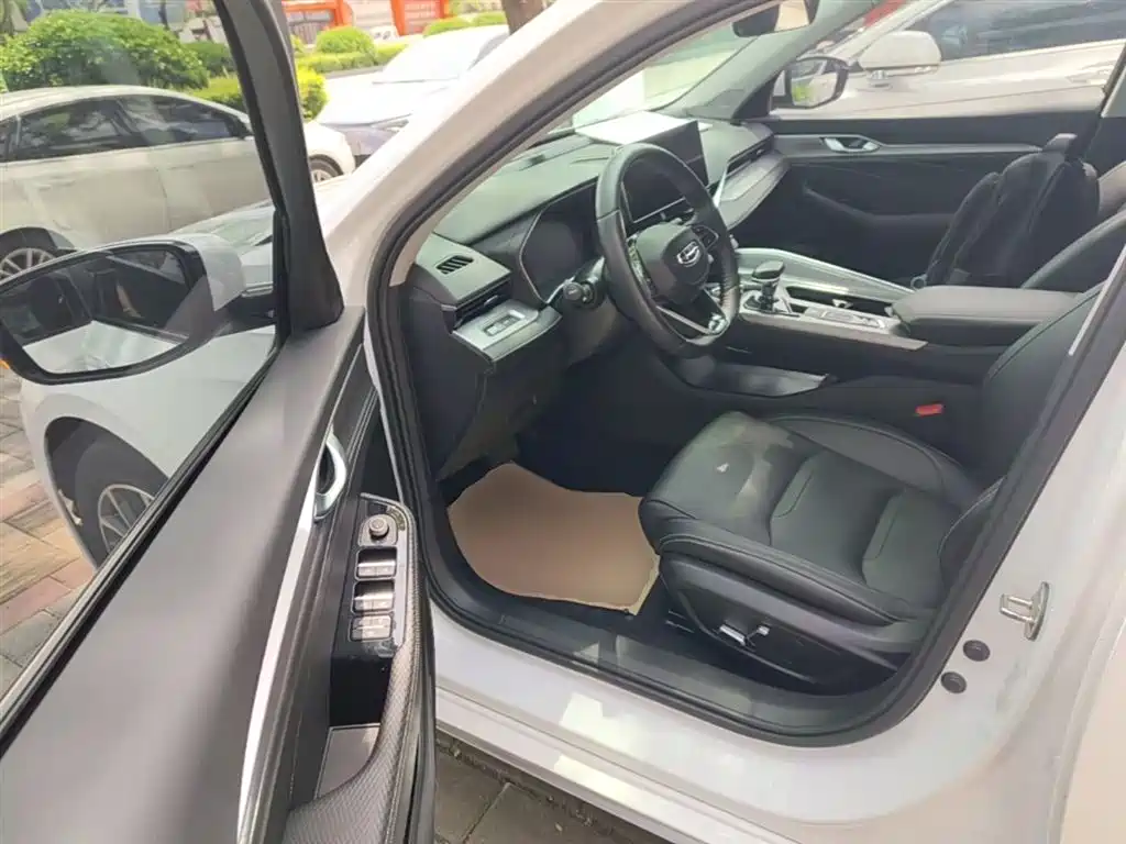 Xingrui 2021 2.0TD luxury model купить на сайте DeffCars