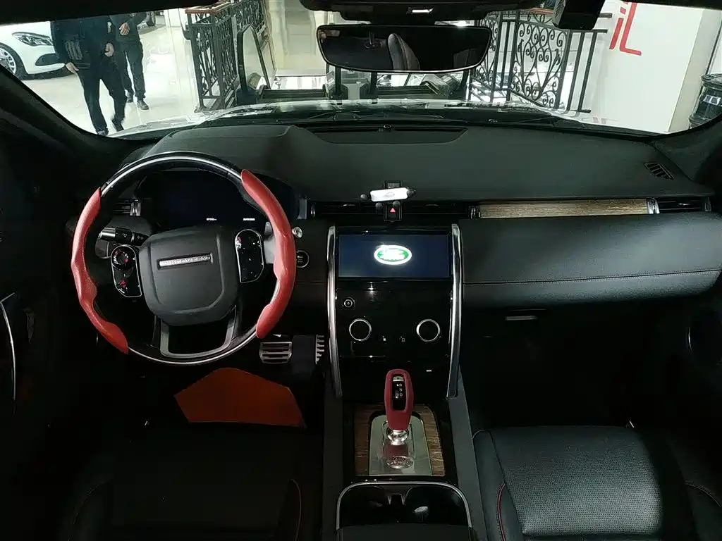 Discovery Sport 2020 249PS R-Dynamic Performance Edition купить на сайте DeffCars