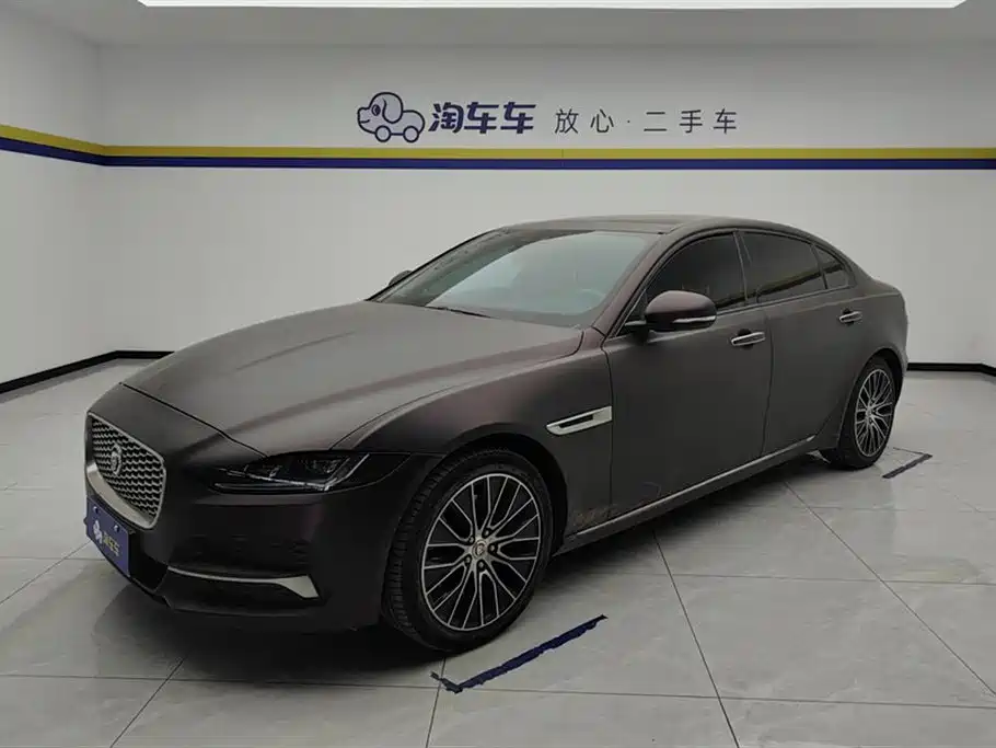 Jaguar XEL 2020 2.0T 250PS SE Technology Elegant Edition купить на сайте DeffCars
