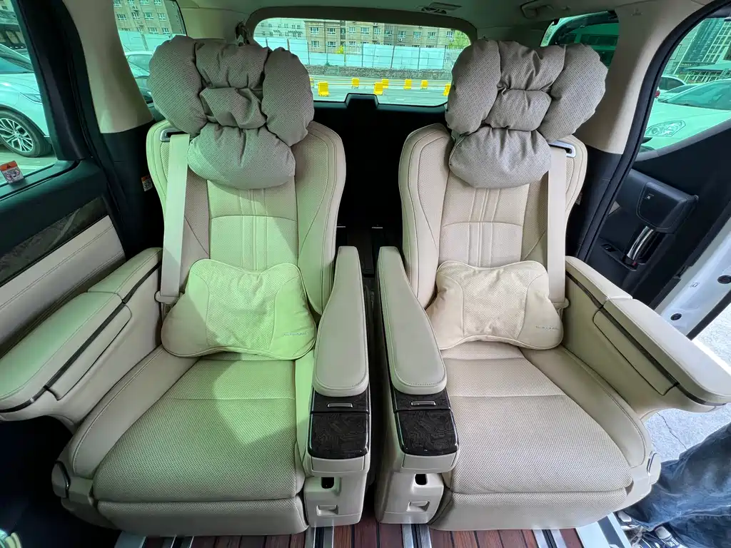 Alfa 2021 Shuangqing 2.5L Premium Edition купить на сайте DeffCars