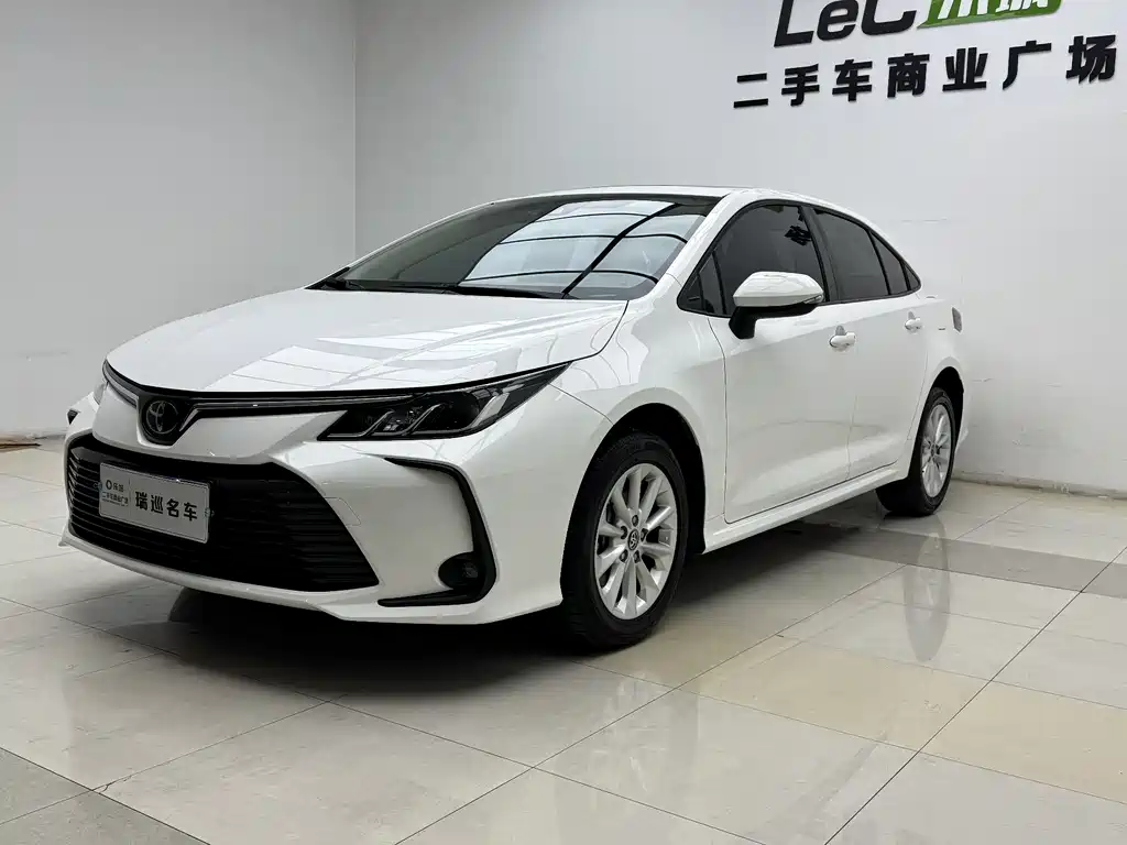 Corolla 2021 1.2T S-CVT Deluxe Edition купить на сайте DeffCars