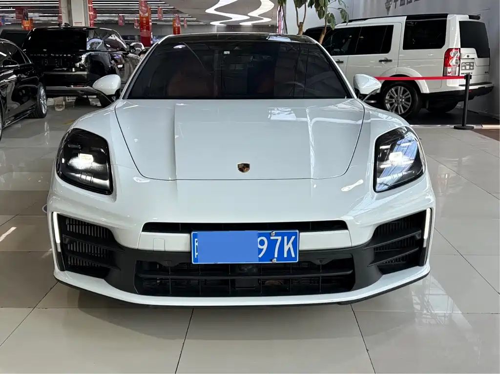 Panamera 2024 Panamera 4 Executive Extended Edition 2.9T купить на сайте DeffCars