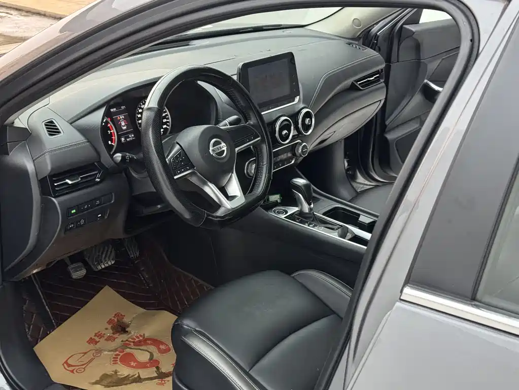 Sylphy 2021 1.6L XL CVT Enjoy Edition купить на сайте DeffCars