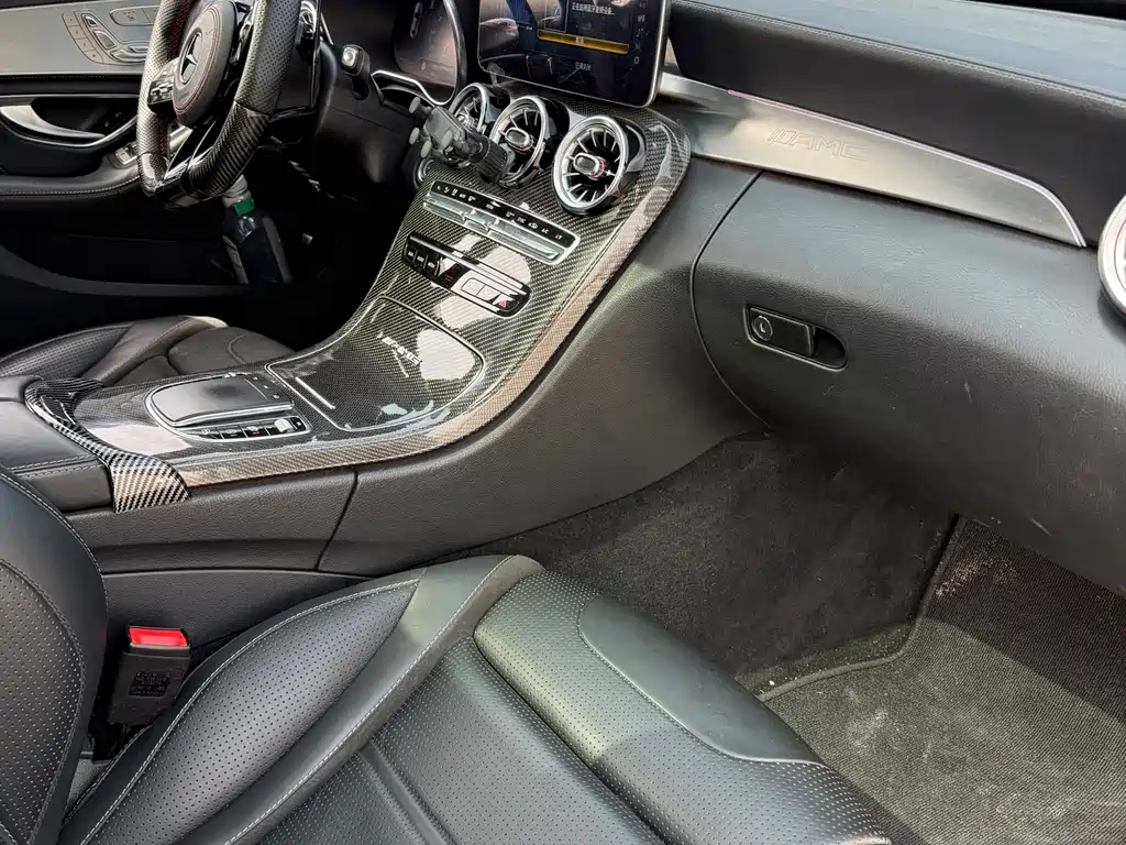 Mercedes-Benz C-Class AMG 2019 AMG C 63 купить на сайте DeffCars