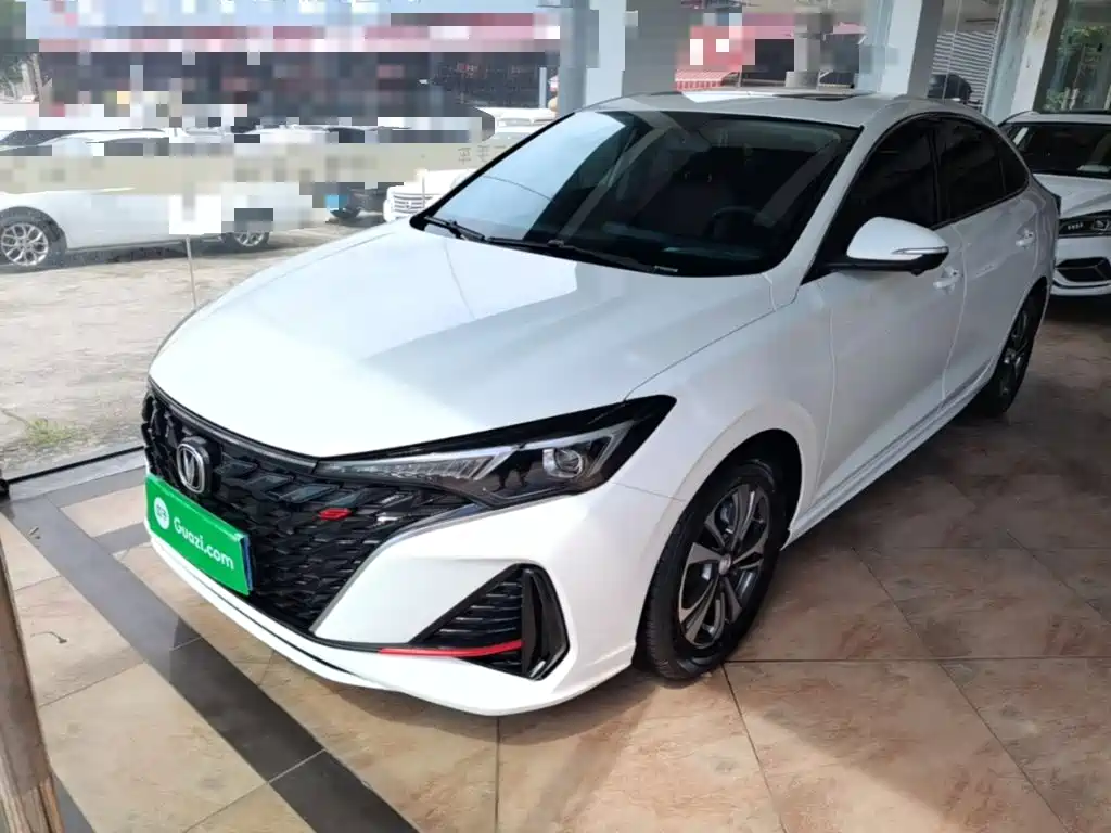 Eado 2025 PLUS 1.4T dual-clutch high-energy version купить на сайте DeffCars